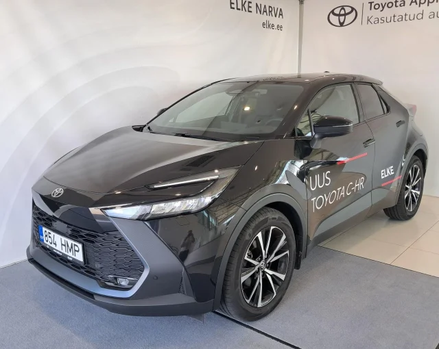 Image of Toyota C-HR 1.8 72kW