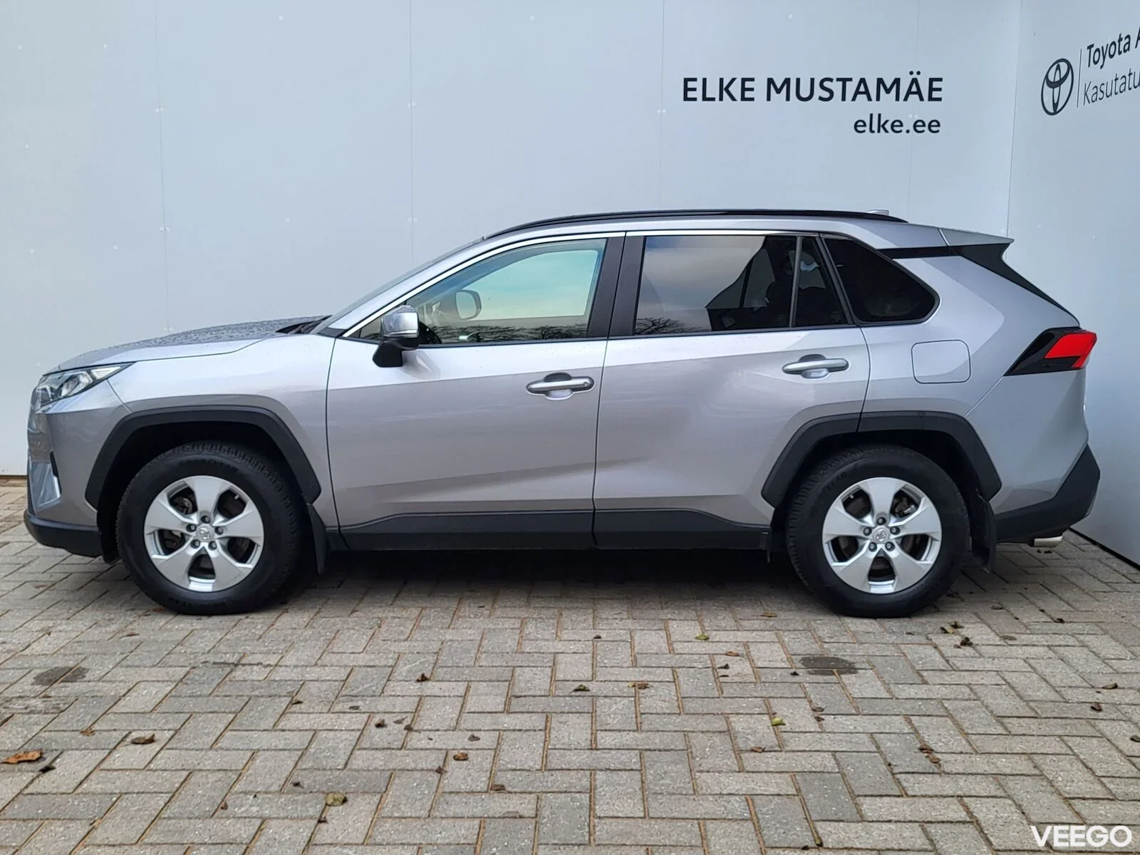 Toyota RAV4 2.5 131kW