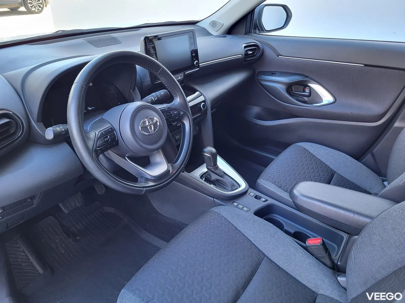 Toyota Yaris Cross 68kW