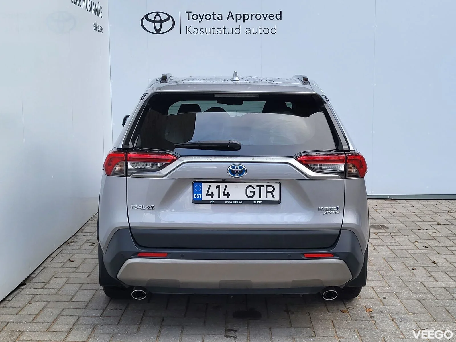 Toyota RAV4 2.5 131kW