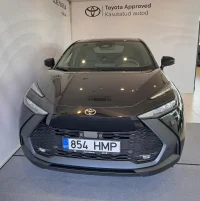 Toyota C-HR 1.8 72kW thumbnail