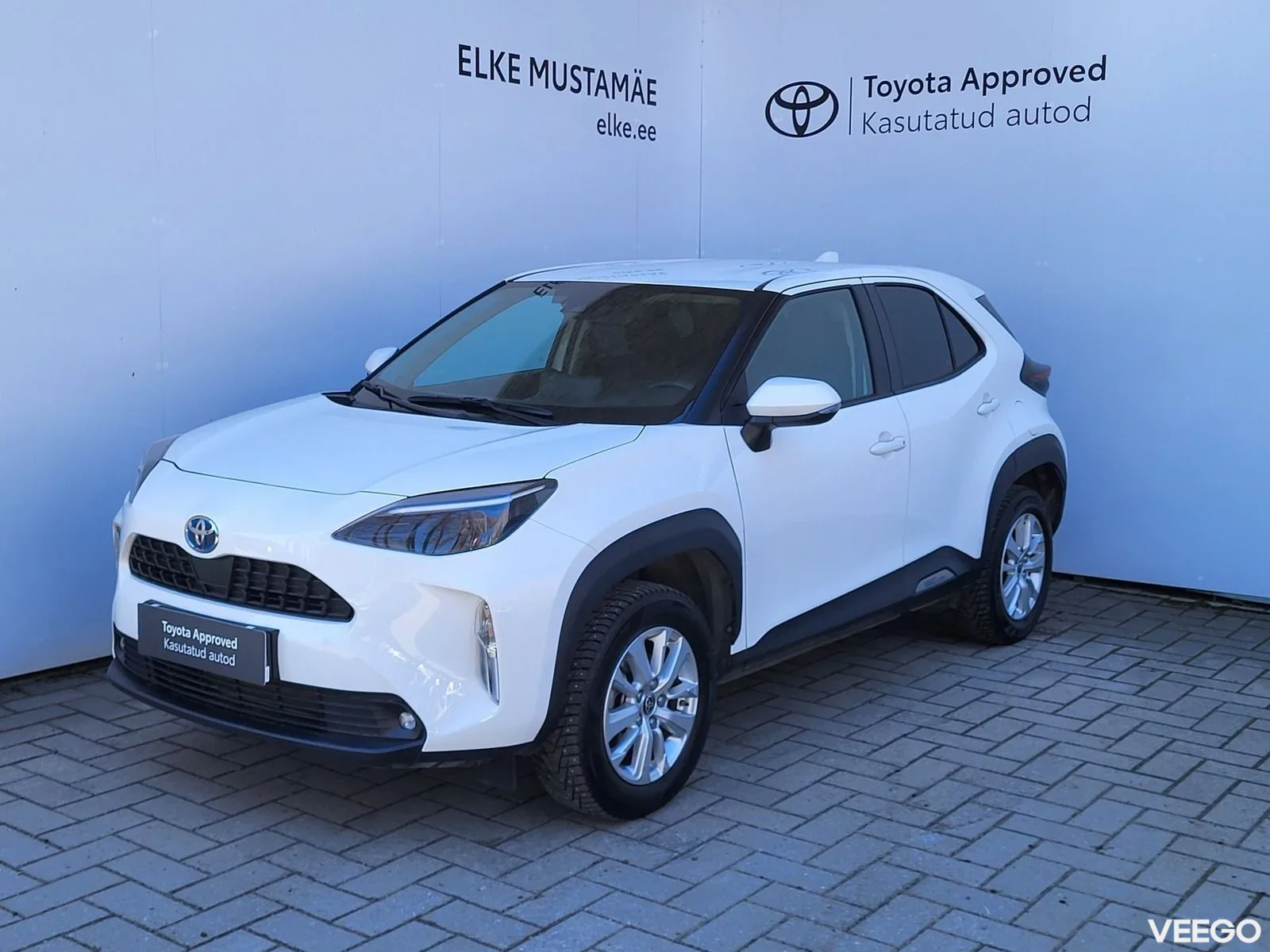 Toyota Yaris Cross 68kW