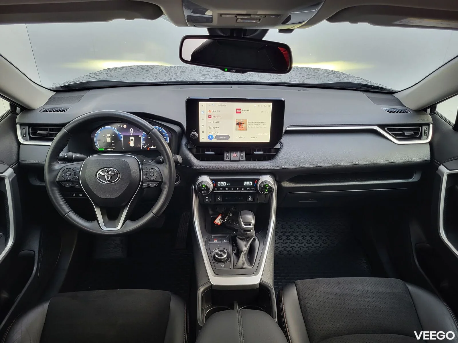 Toyota RAV4 2.5 131kW