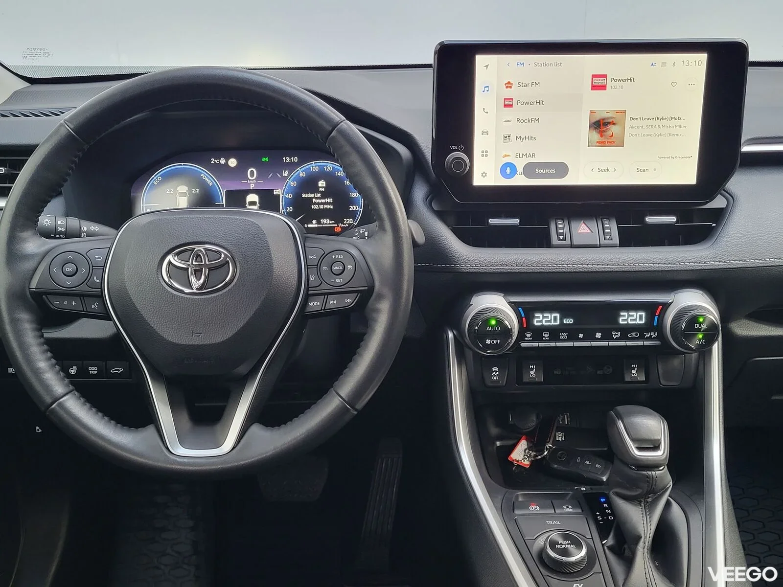 Toyota RAV4 2.5 131kW