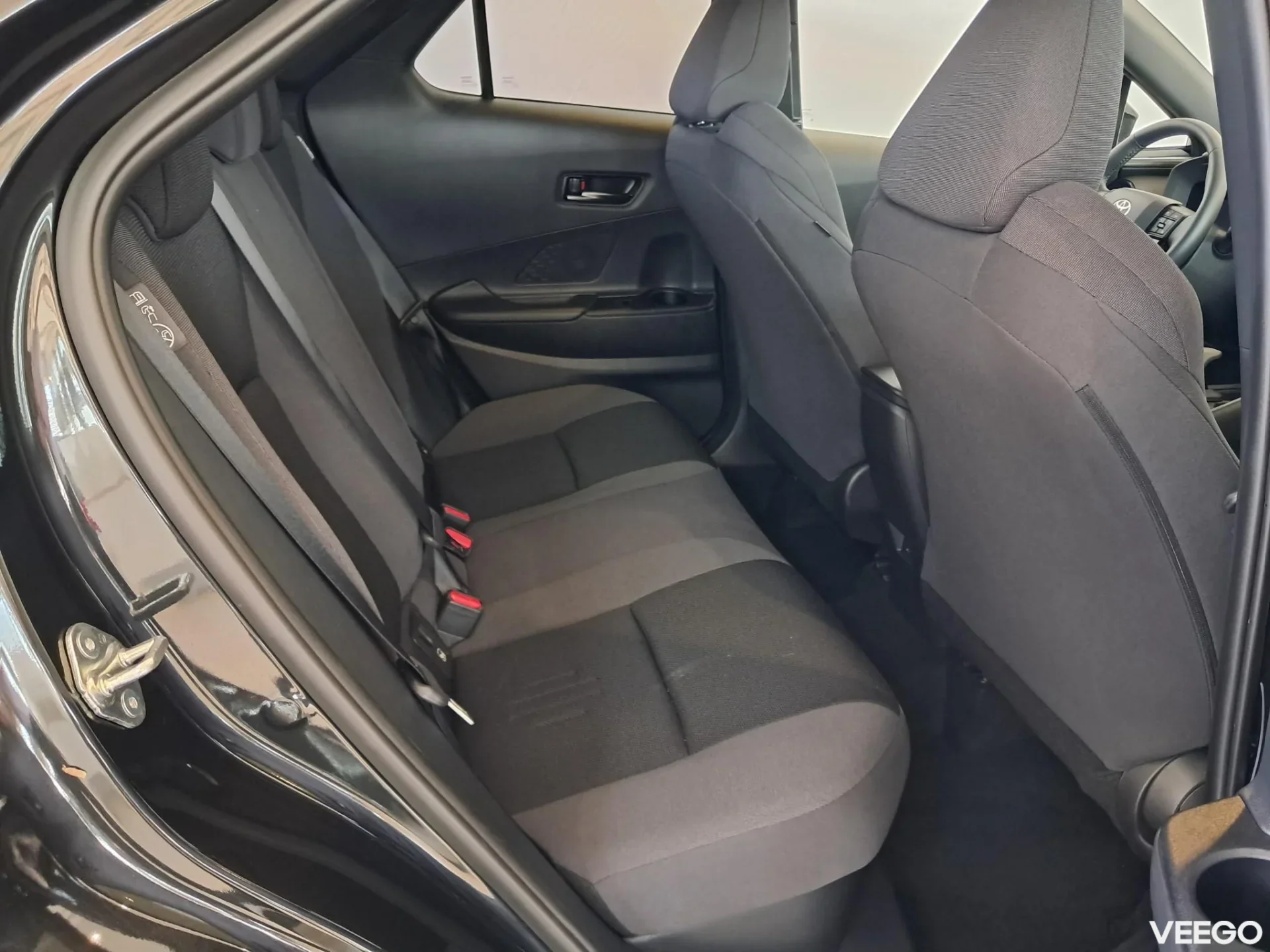 Toyota C-HR 1.8 72kW