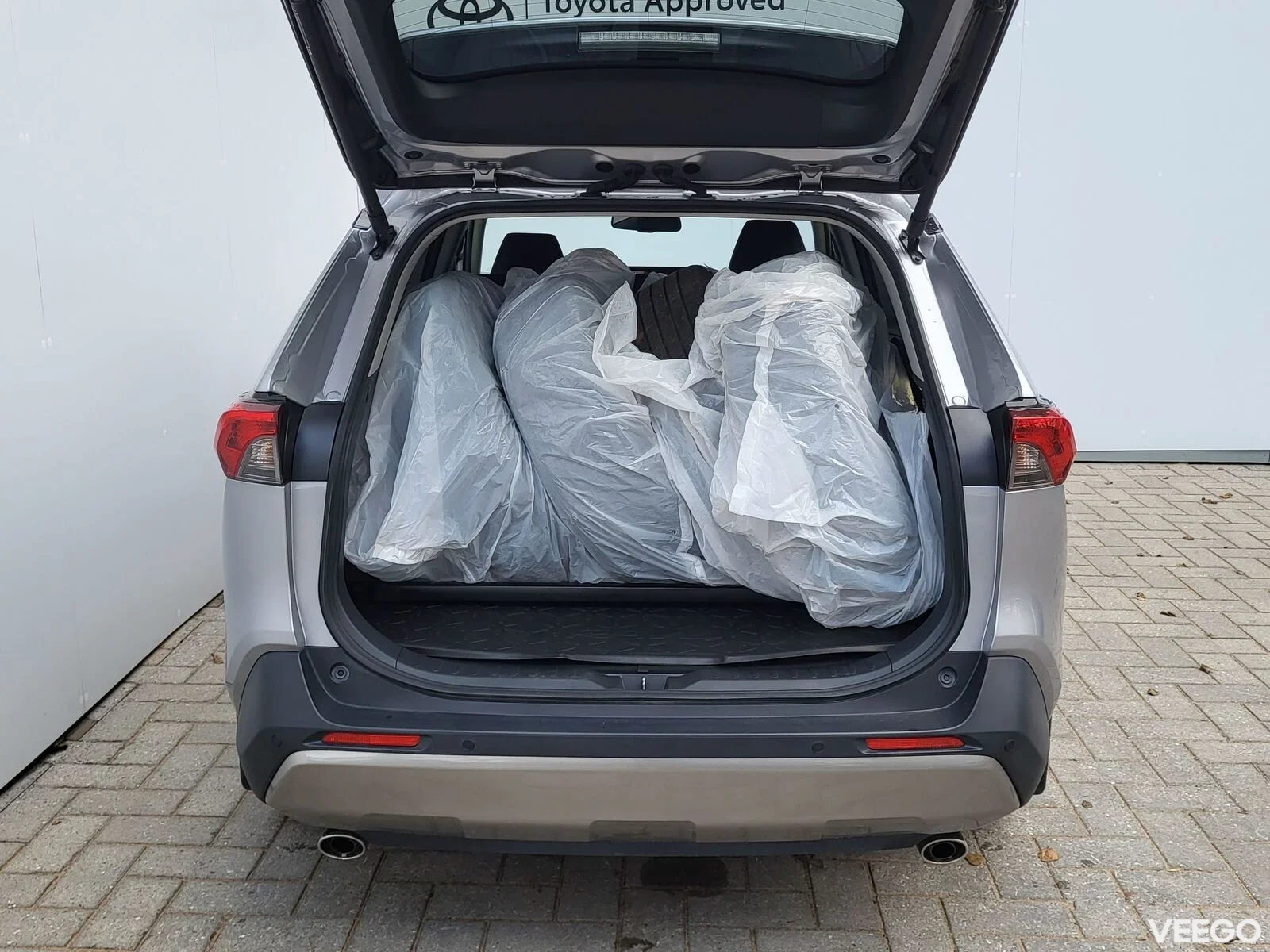 Toyota RAV4 2.5 131kW