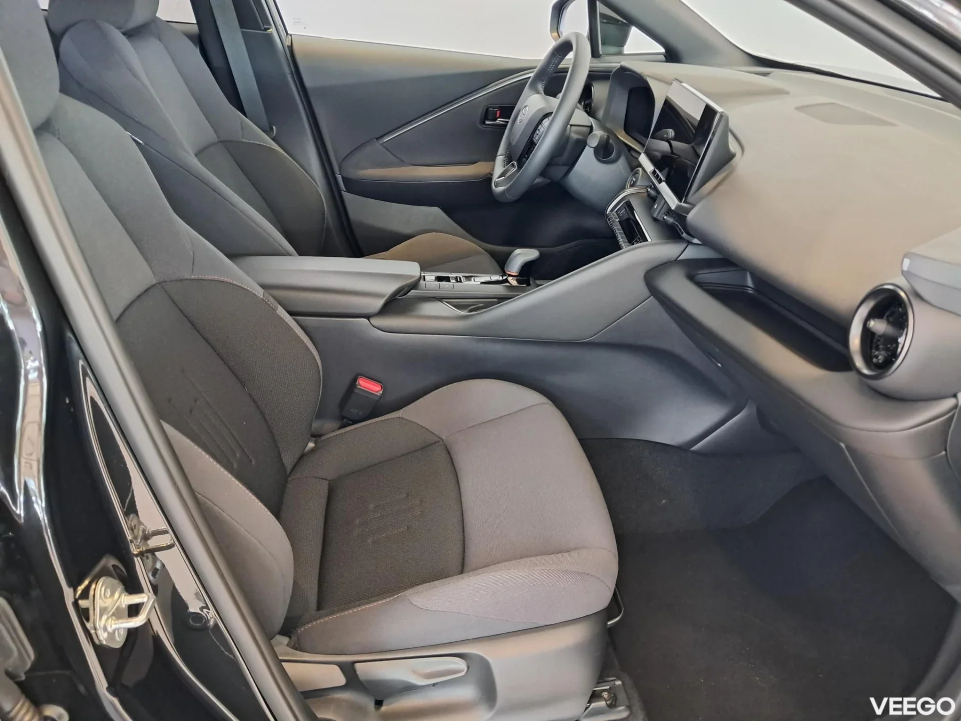 Toyota C-HR 1.8 72kW