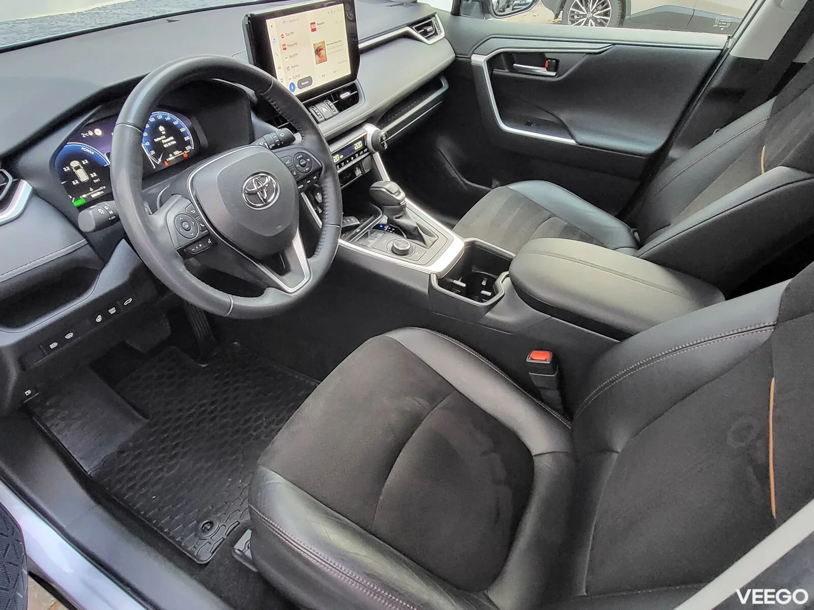 Toyota RAV4 2.5 131kW