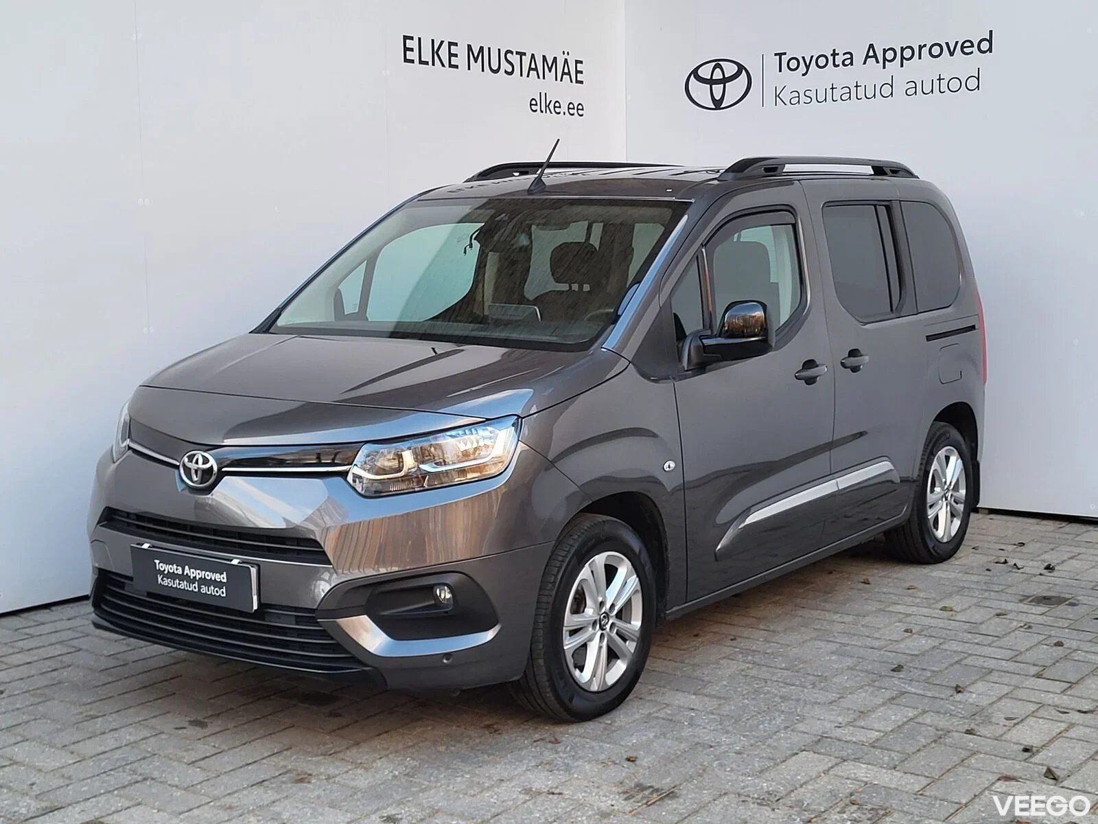 Toyota Proace City 96kW