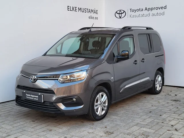 Image of Toyota Proace City 96kW