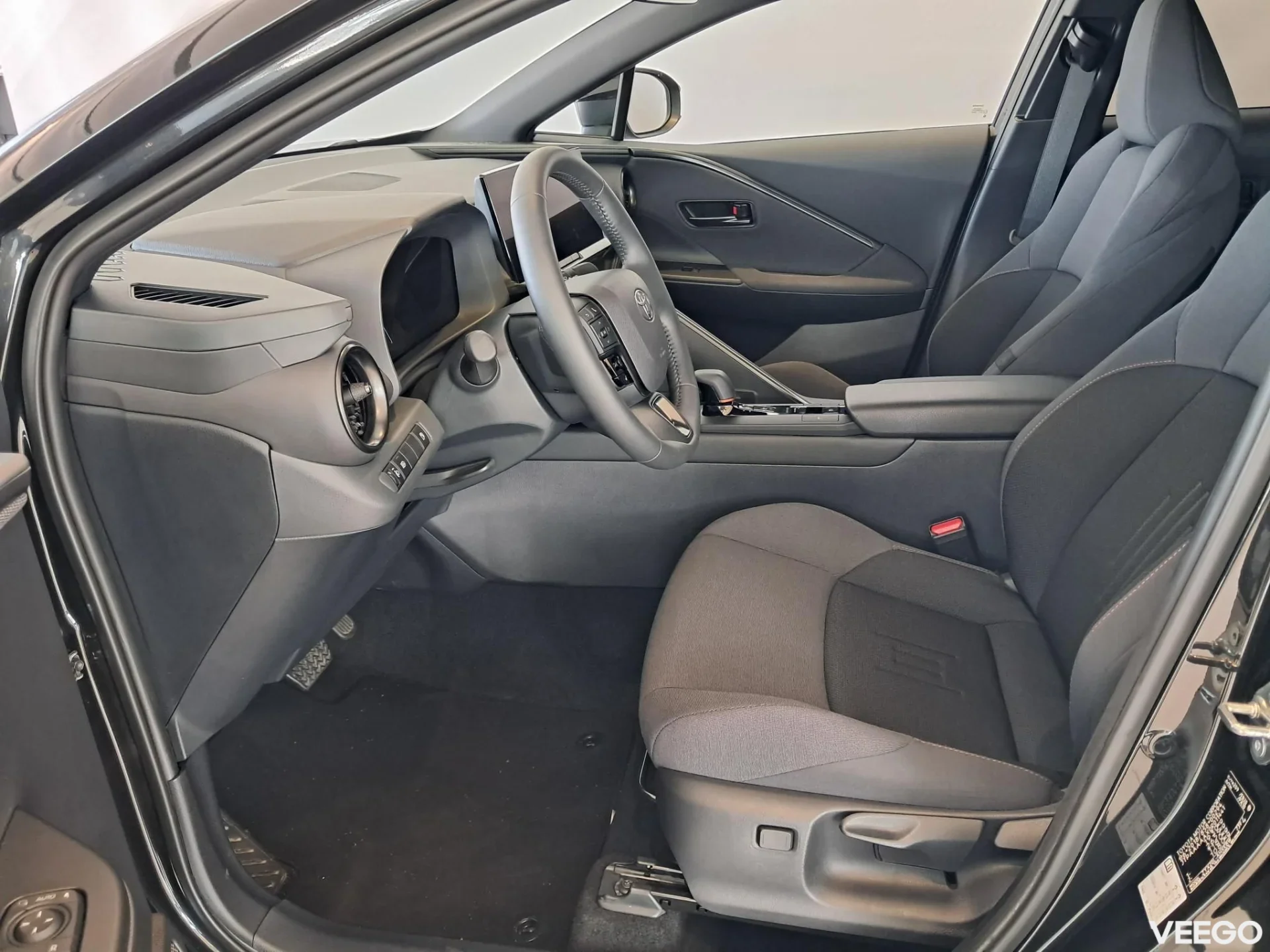 Toyota C-HR 1.8 72kW