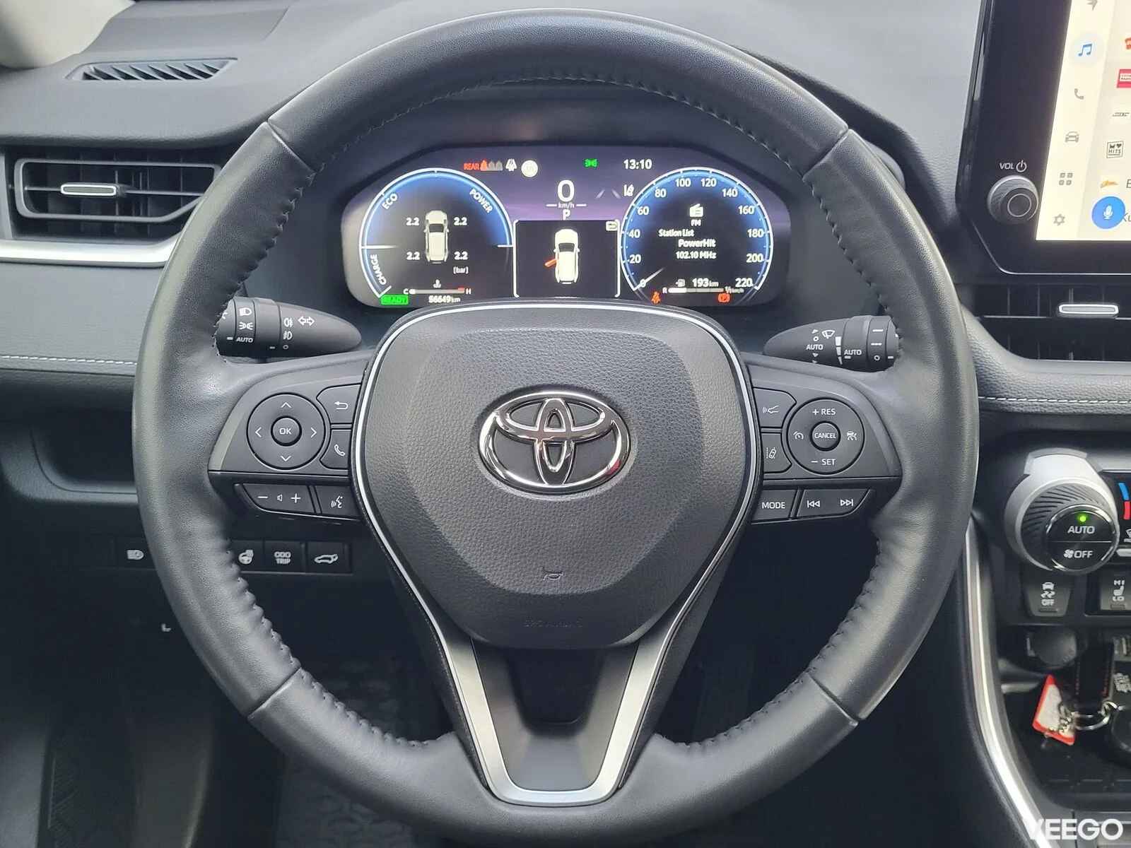 Toyota RAV4 2.5 131kW