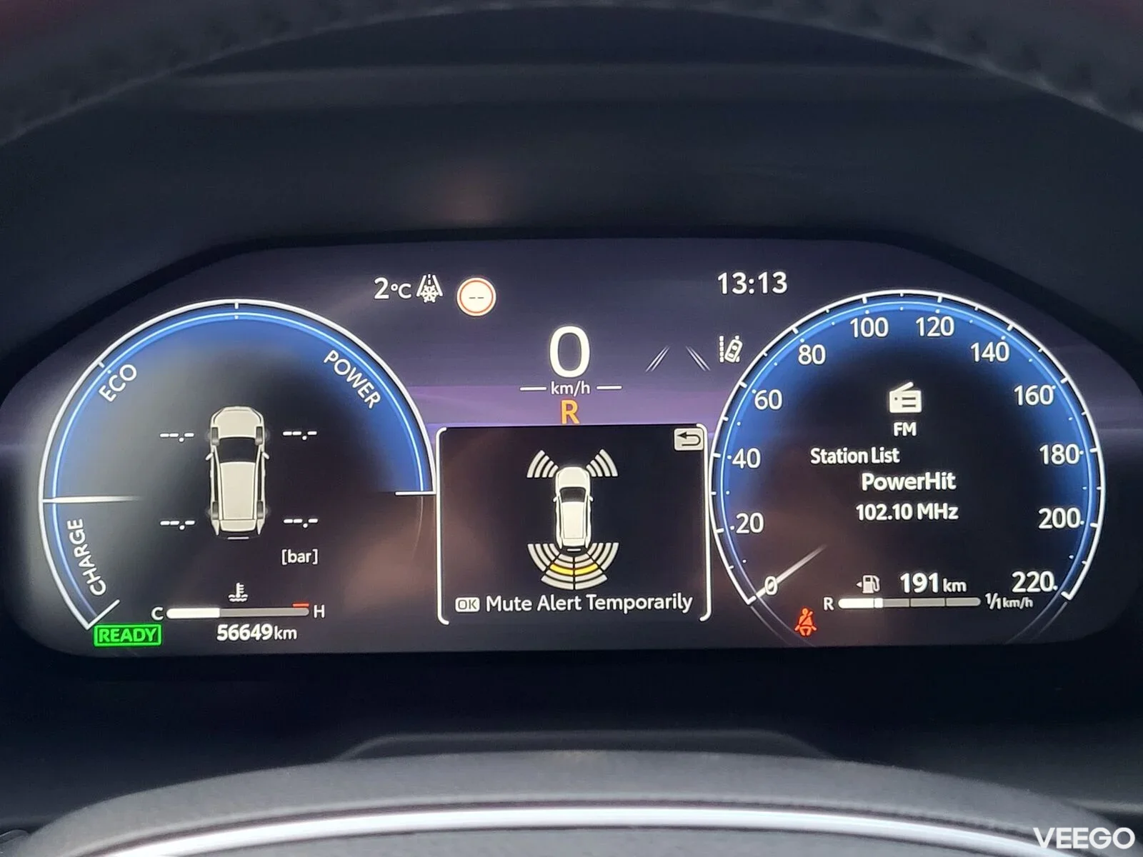 Toyota RAV4 2.5 131kW