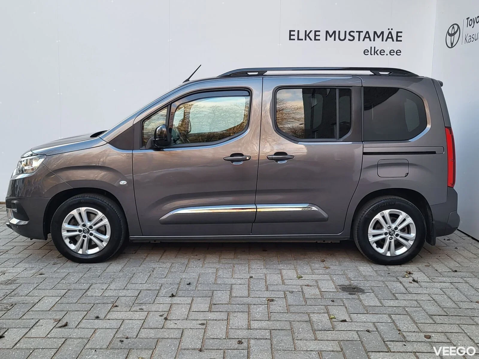 Toyota Proace City 96kW