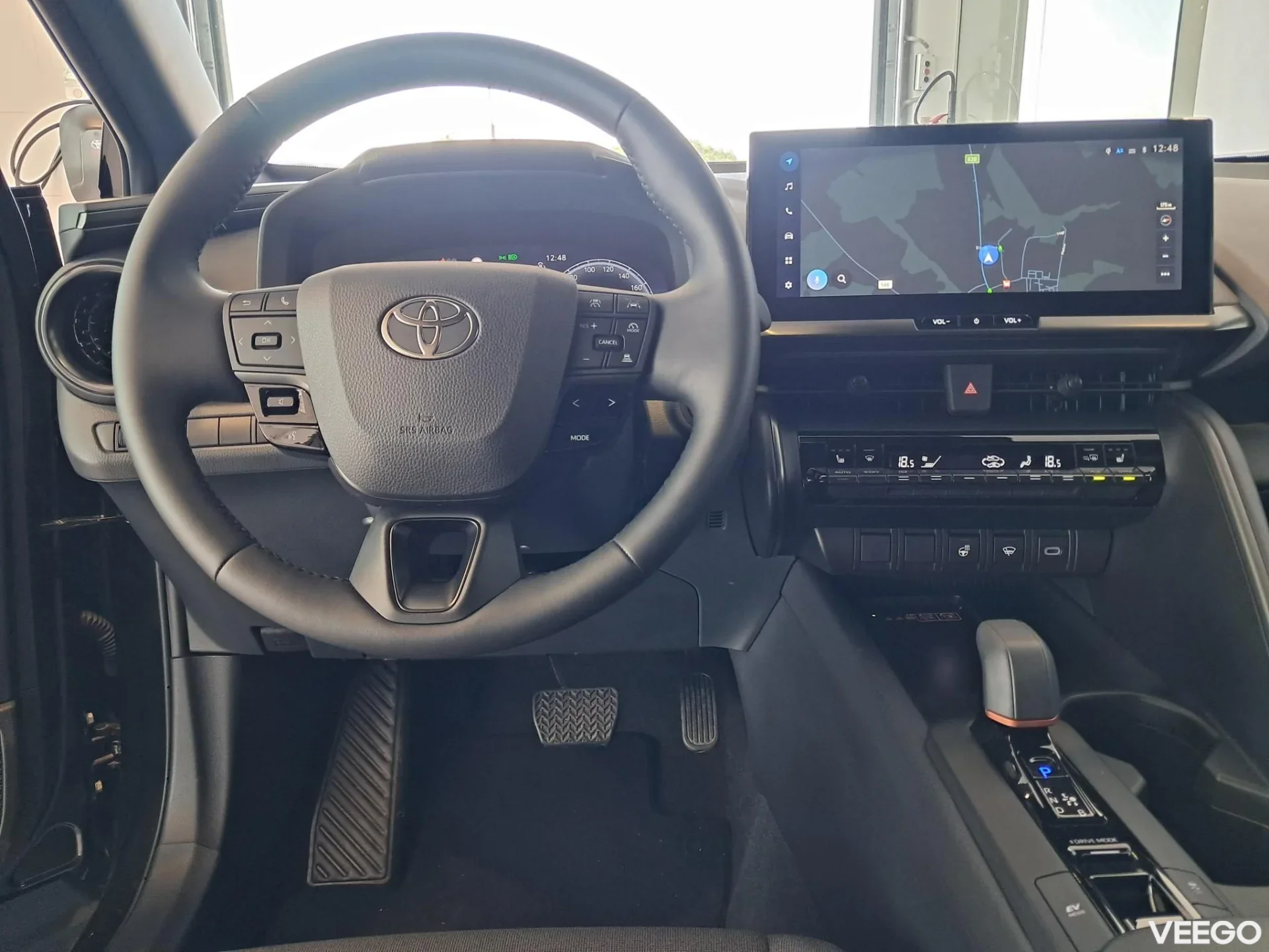 Toyota C-HR 1.8 72kW