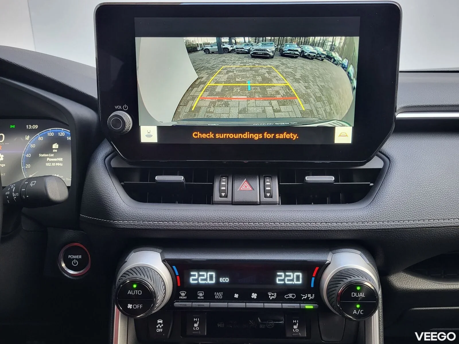 Toyota RAV4 2.5 131kW