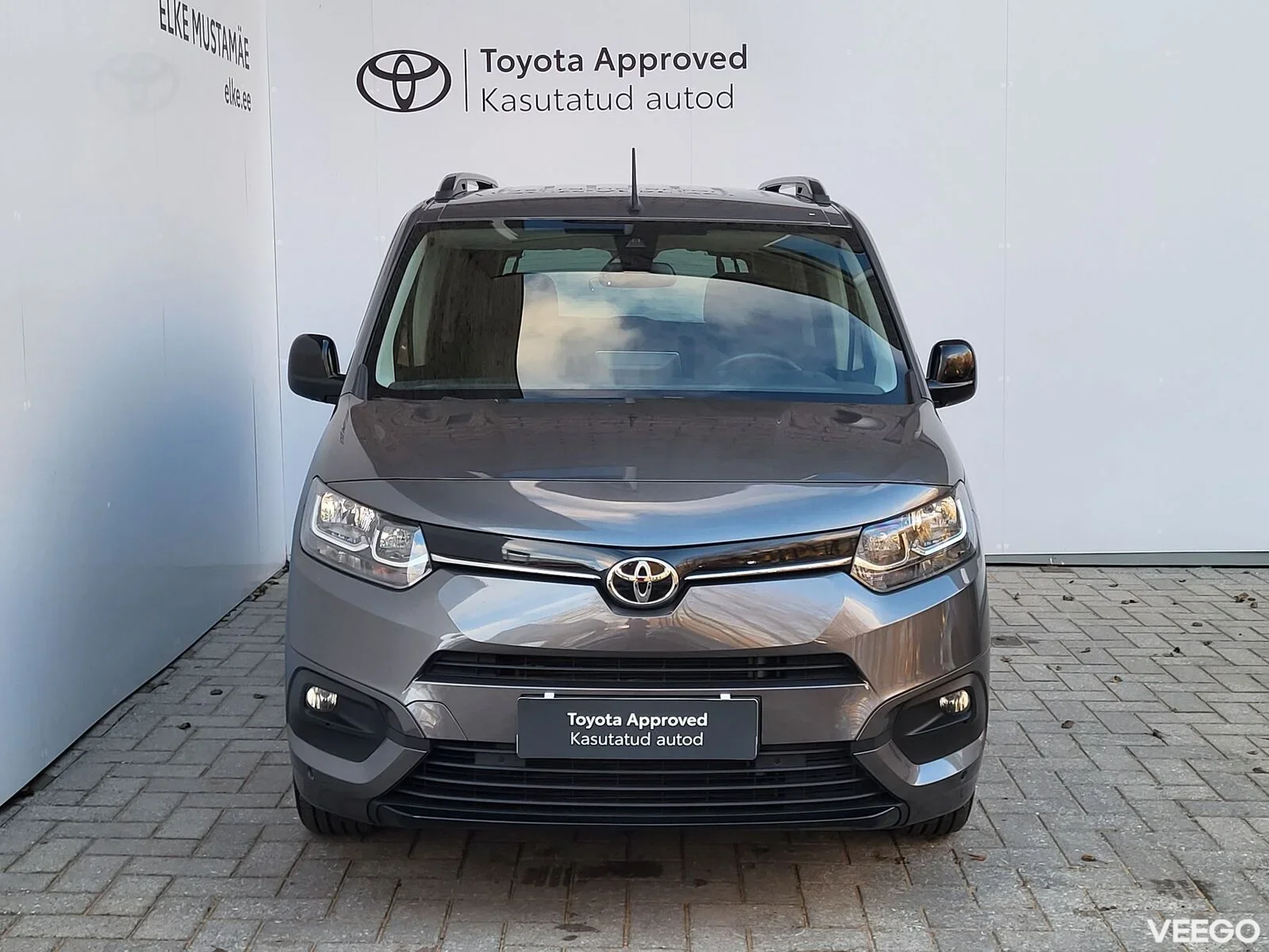 Toyota Proace City 96kW