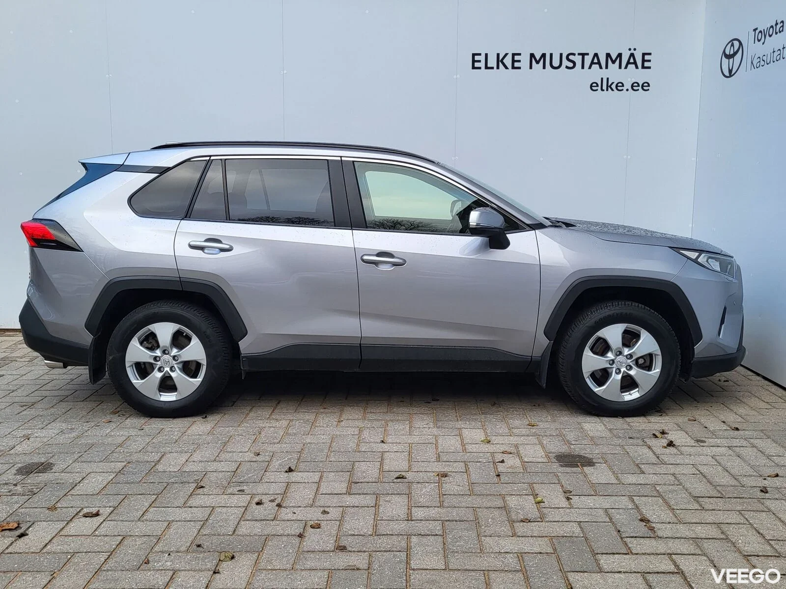 Toyota RAV4 2.5 131kW