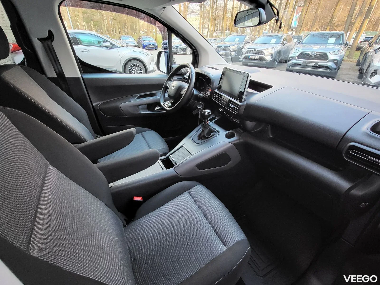 Toyota Proace City 96kW