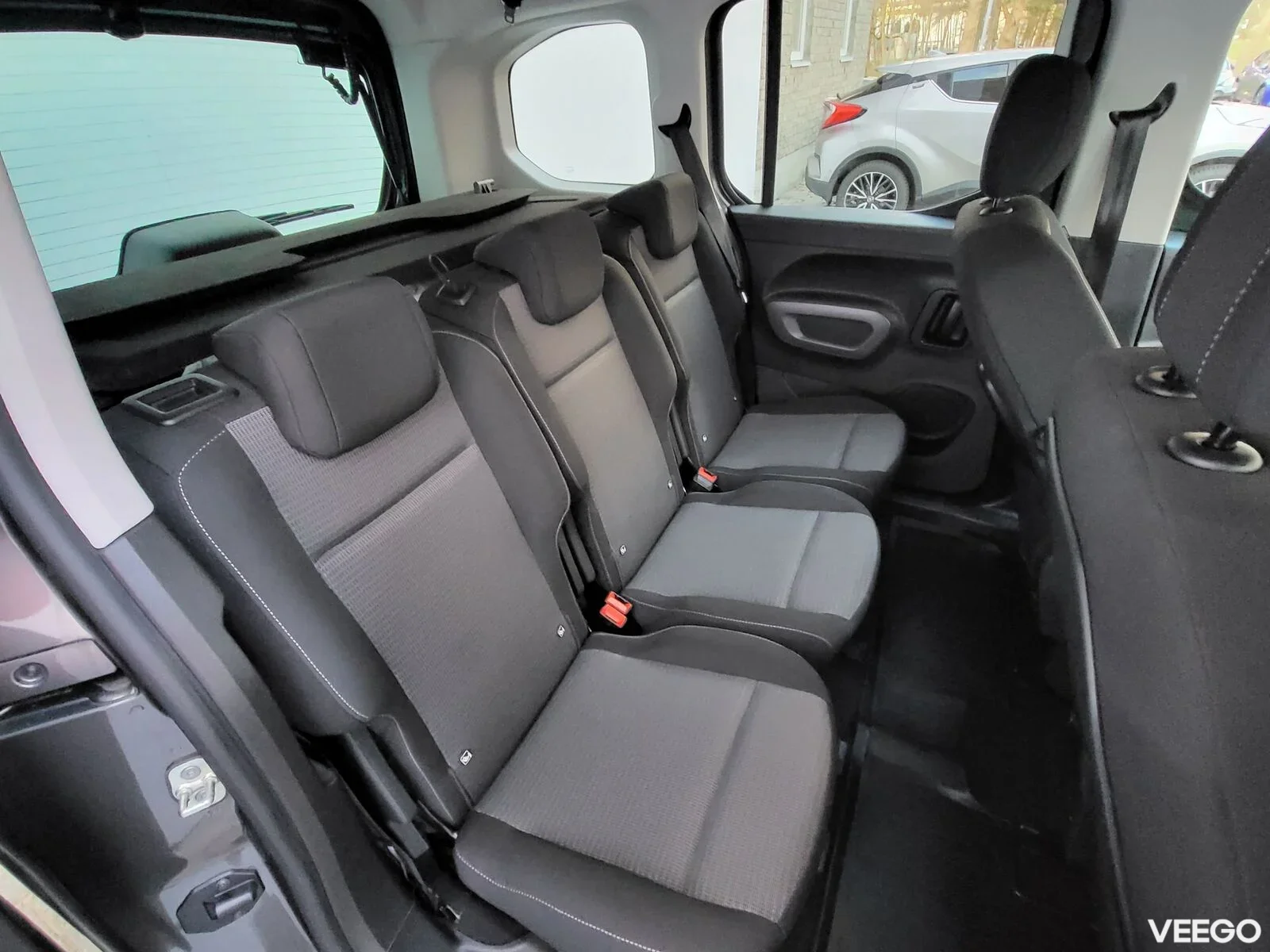 Toyota Proace City 96kW