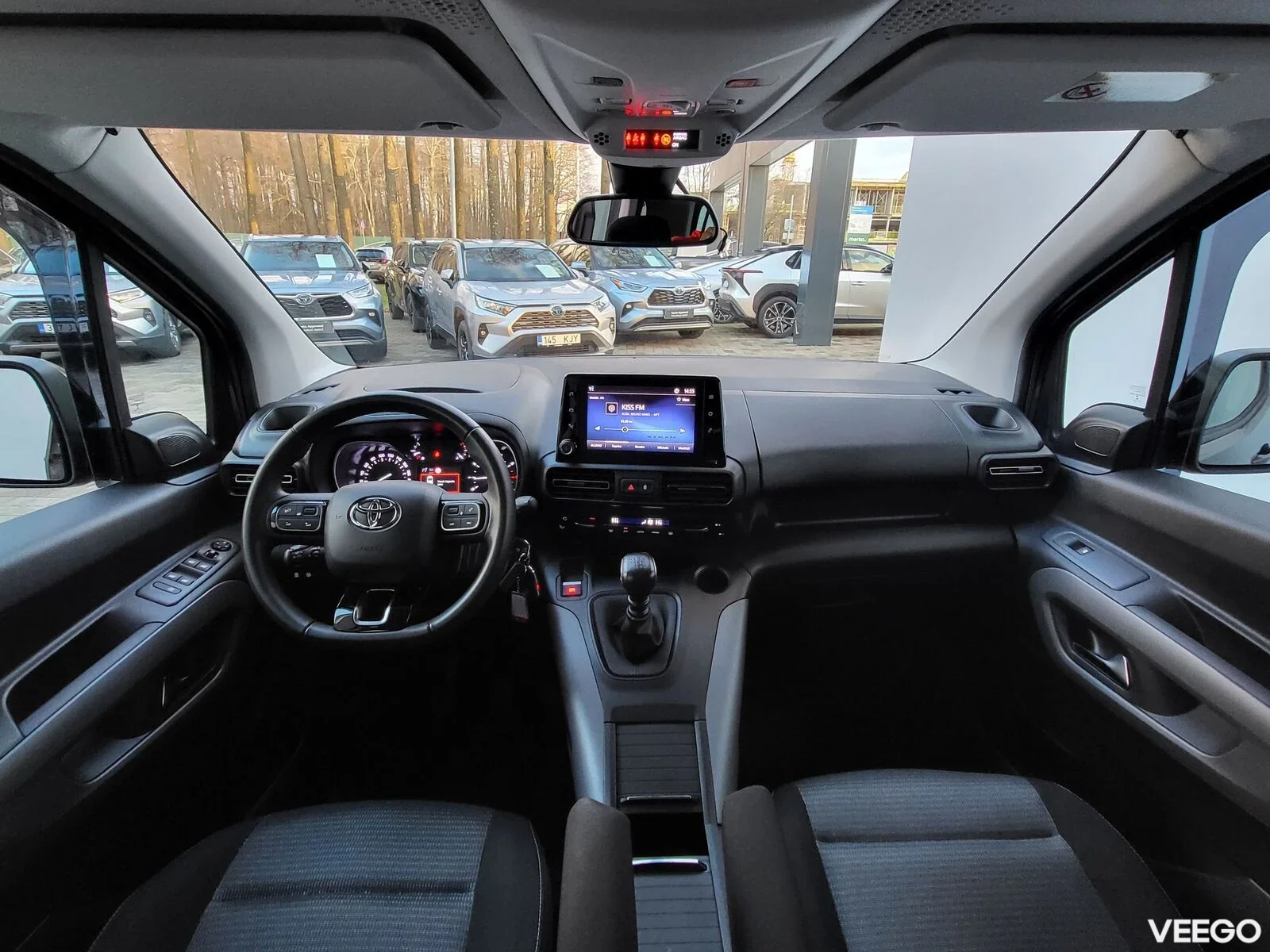 Toyota Proace City 96kW