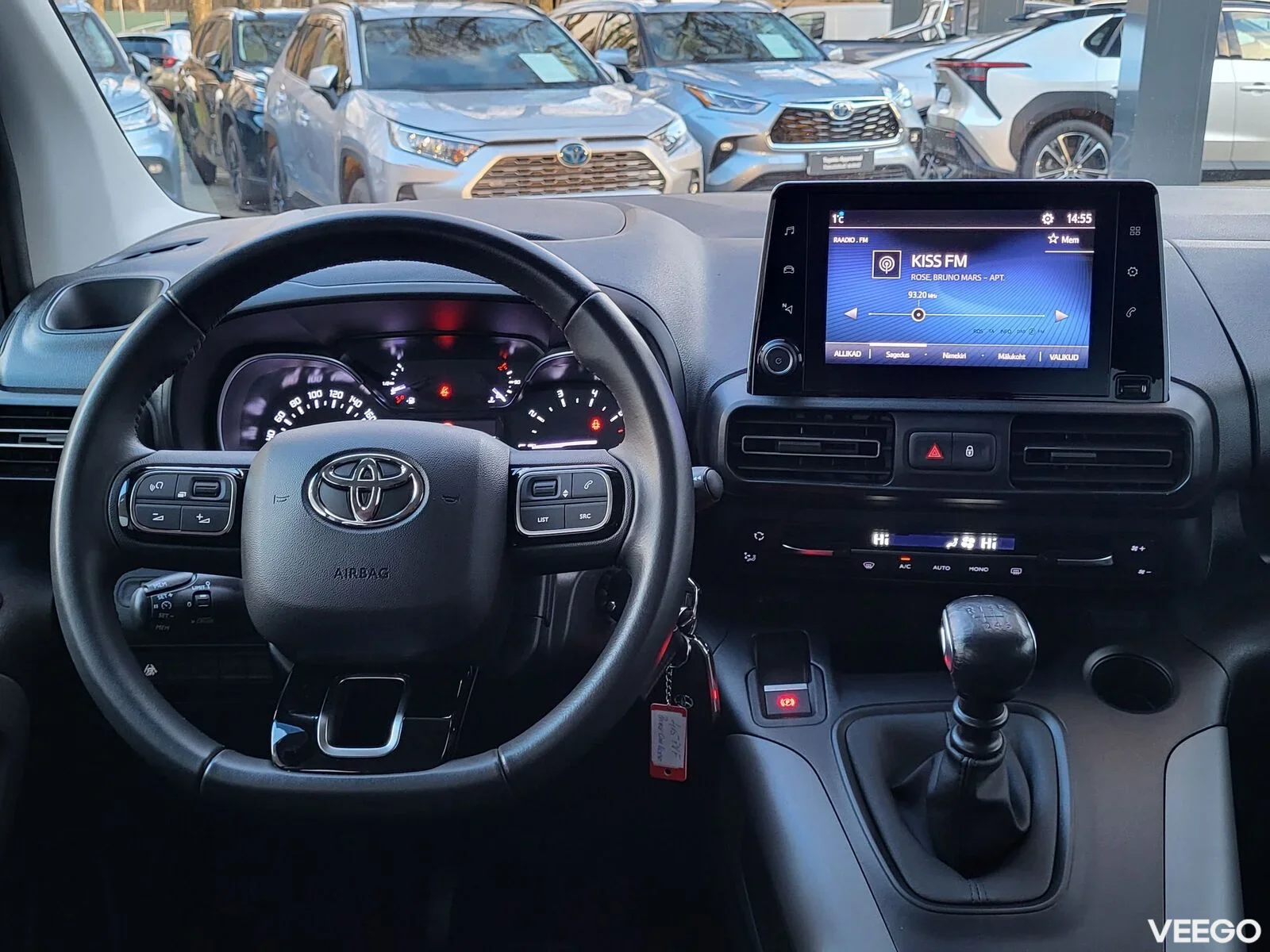 Toyota Proace City 96kW