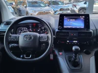 Toyota Proace City 96kW thumbnail