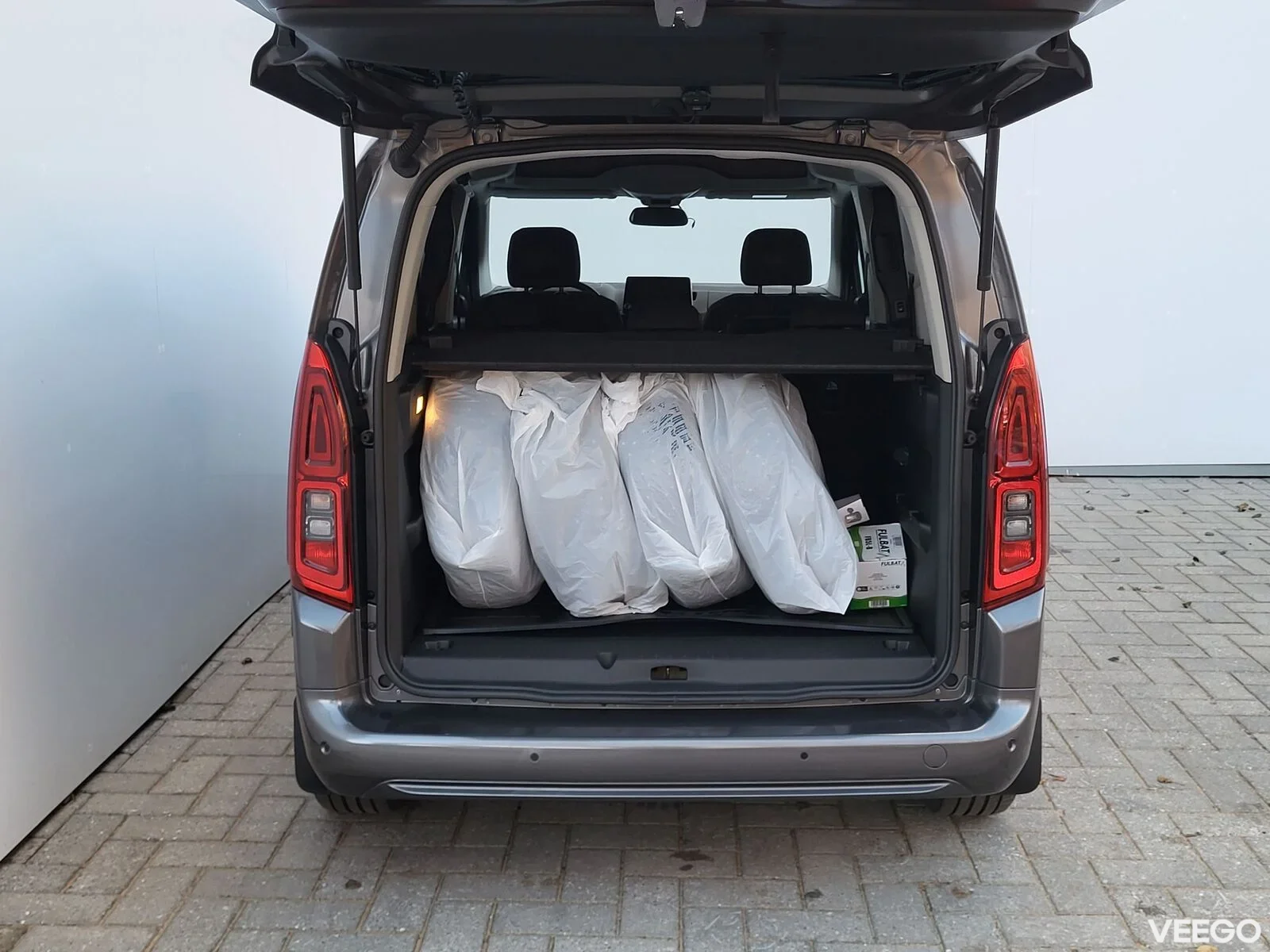 Toyota Proace City 96kW