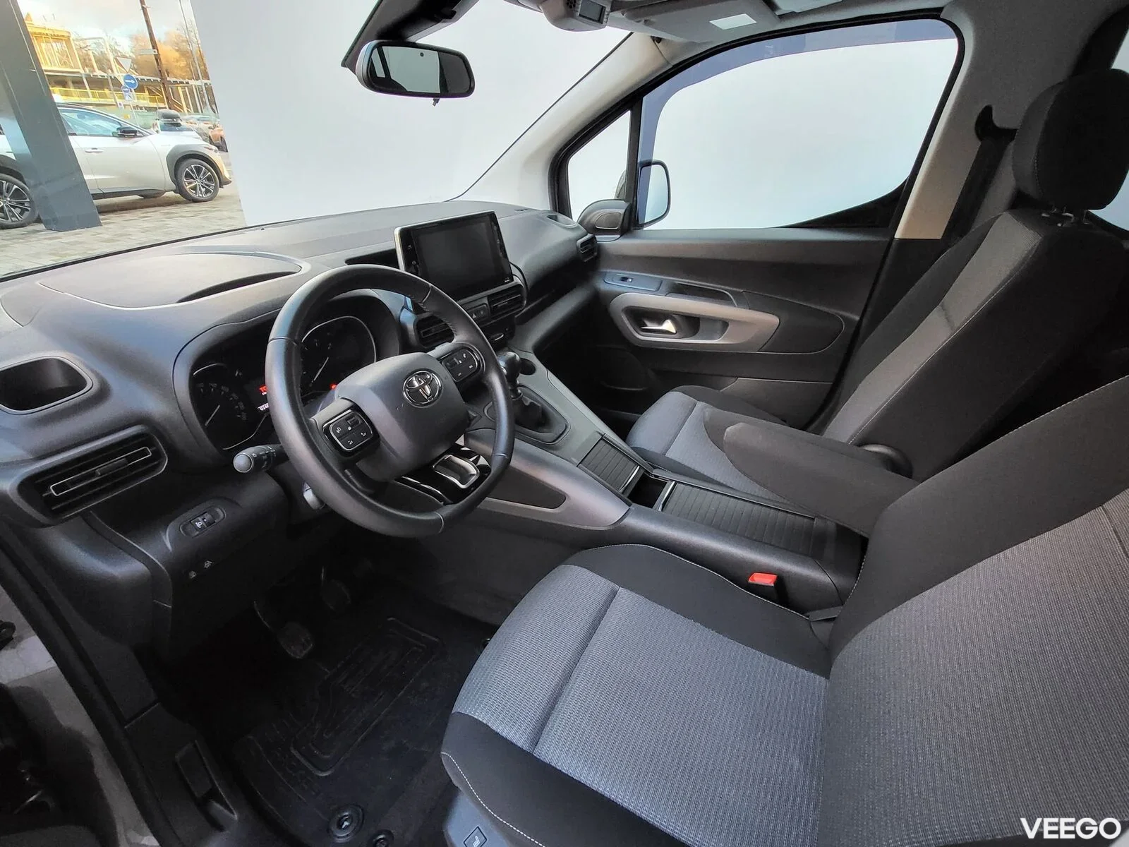 Toyota Proace City 96kW