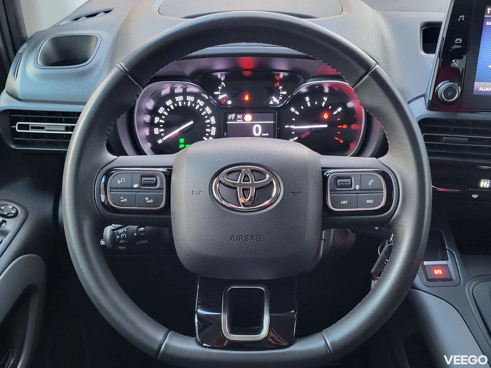 Toyota Proace City 96kW