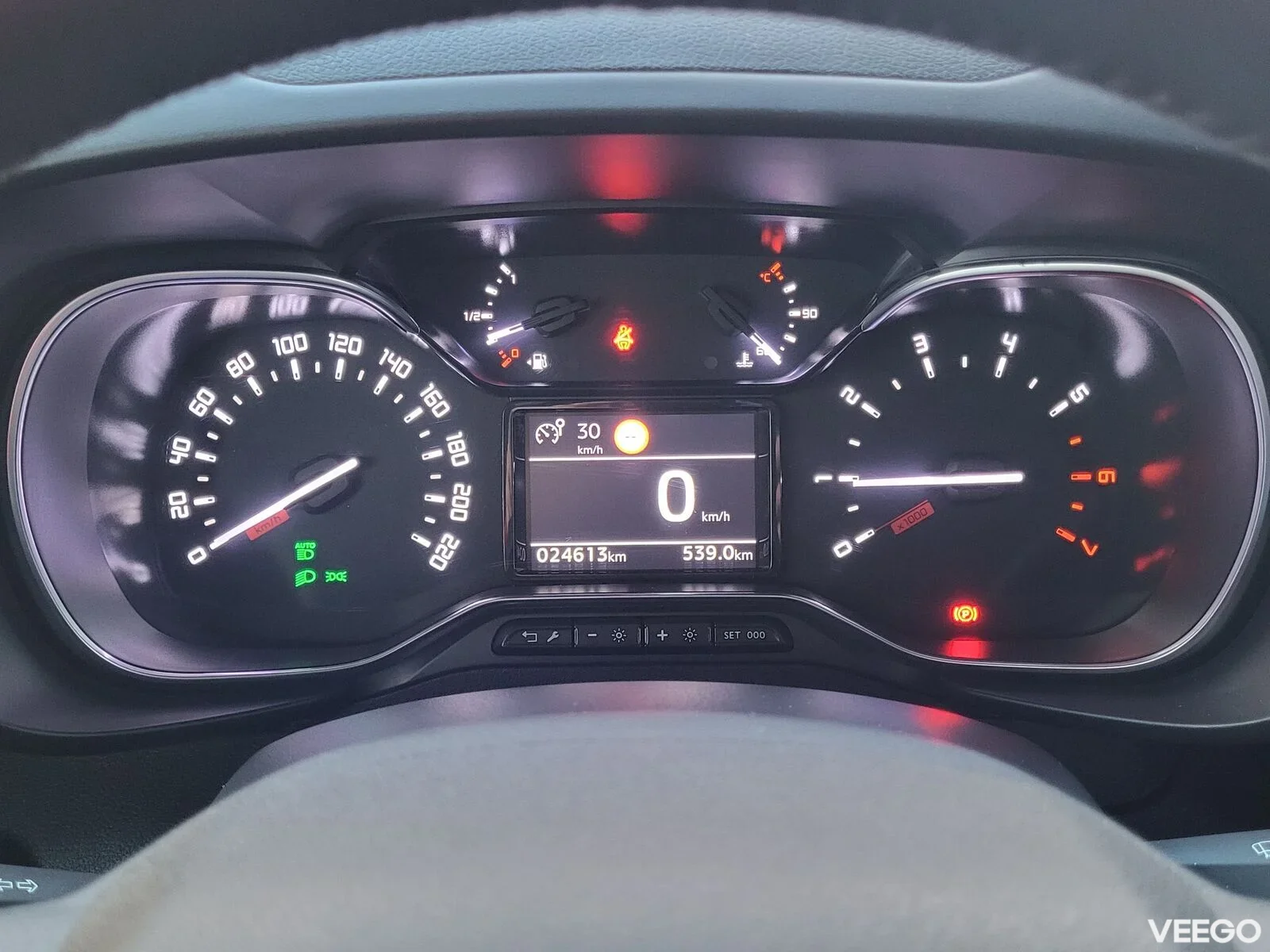 Toyota Proace City 96kW