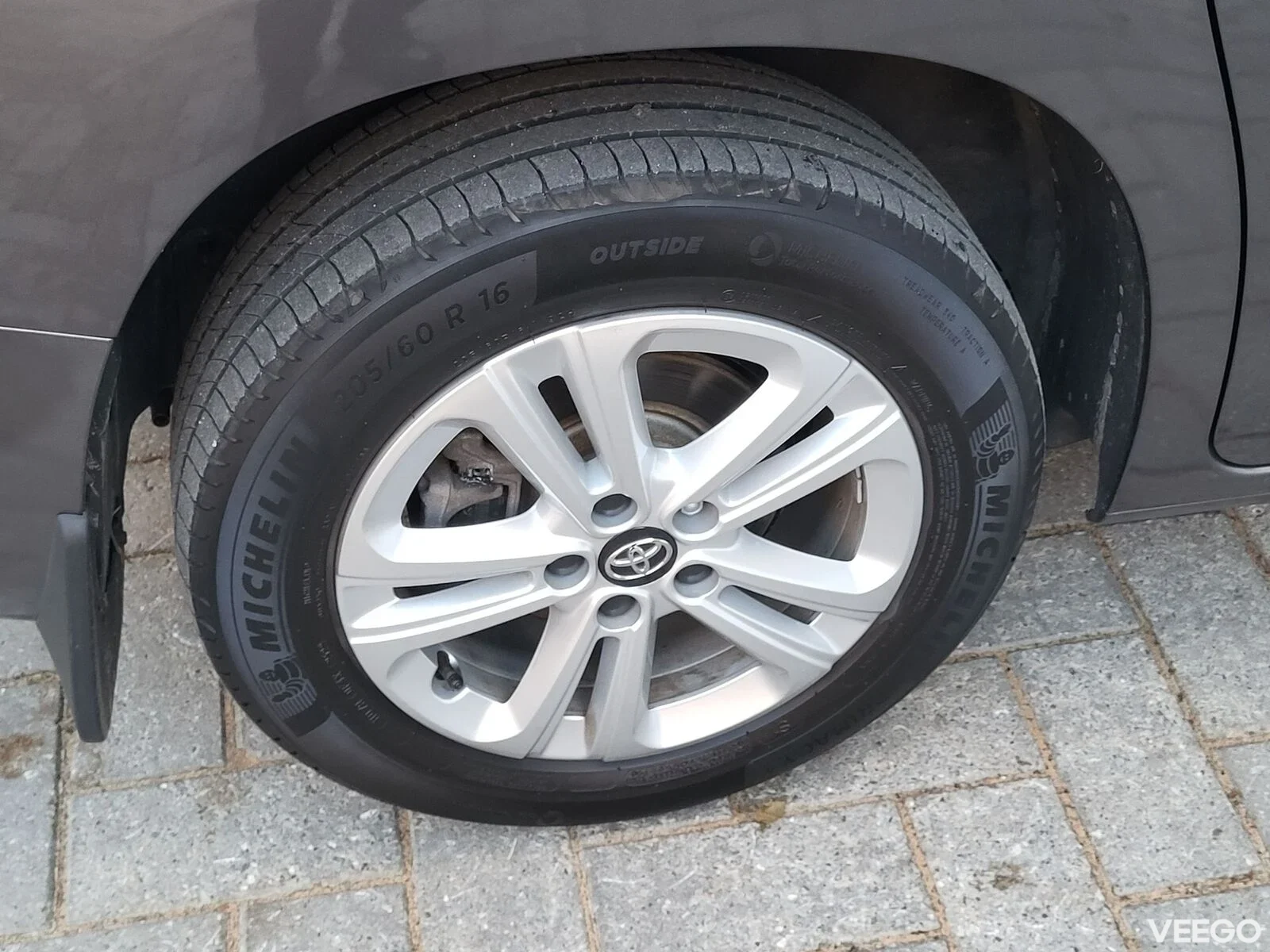 Toyota Proace City 96kW