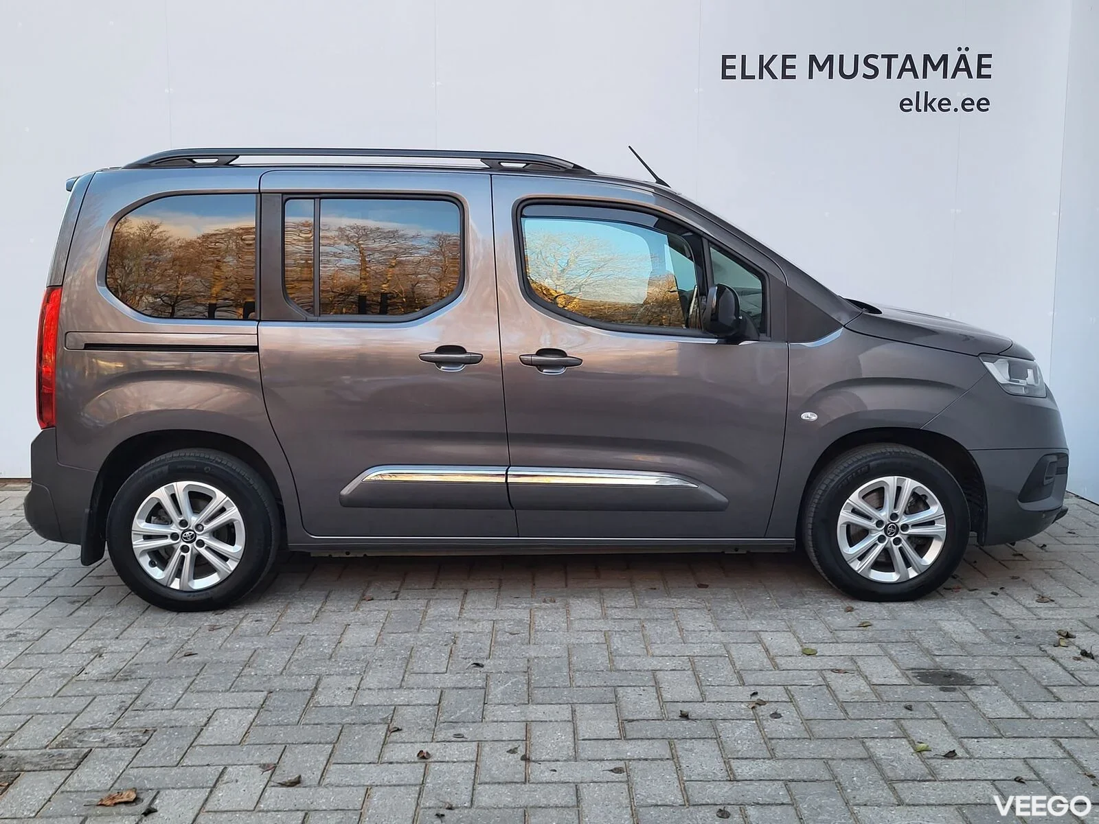 Toyota Proace City 96kW