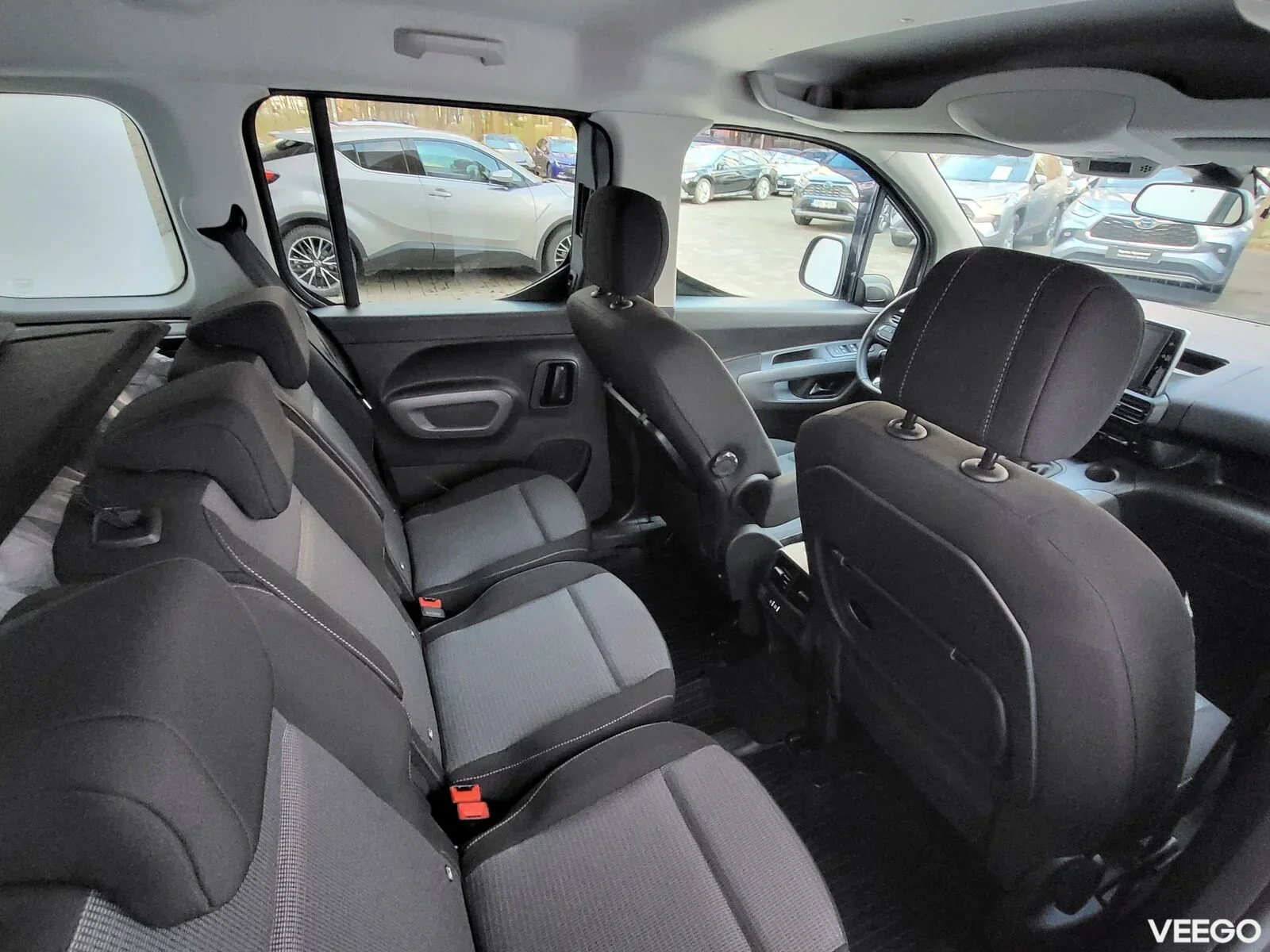 Toyota Proace City 96kW