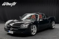 Opel Speedster 2.2 NA 147HK Manuell / Skinn / Cab 108kW thumbnail