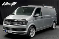 Volkswagen Transporter 2.0 TDI 4M DSG 150HK L2 3-Sits /Moms 110kW thumbnail