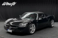 Opel Speedster 2.2 NA 147HK Manuell / Skinn / Cab 108kW thumbnail
