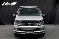 Volkswagen Transporter 2.0 TDI 4M DSG 150HK L2 3-Sits /Moms 110kW thumbnail