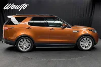 Land Rover Discovery TD4 4WD HSE Luxury 7-Sits /Pano/Se Spec 132kW thumbnail