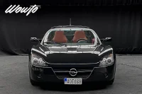 Opel Speedster 2.2 NA 147HK Manuell / Skinn / Cab 108kW thumbnail