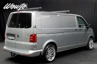 Volkswagen Transporter 2.0 TDI 4M DSG 150HK L2 3-Sits /Moms 110kW thumbnail