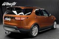 Land Rover Discovery TD4 4WD HSE Luxury 7-Sits /Pano/Se Spec 132kW thumbnail