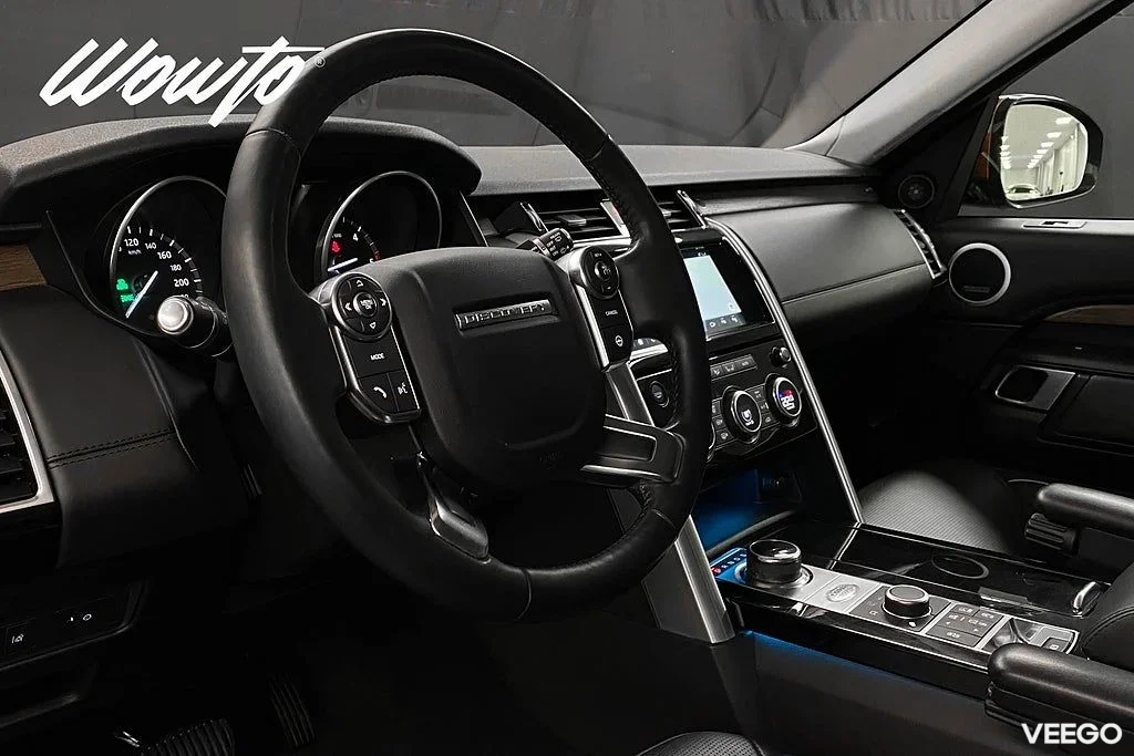 Land Rover Discovery TD4 4WD HSE Luxury 7-Sits /Pano/Se Spec 132kW