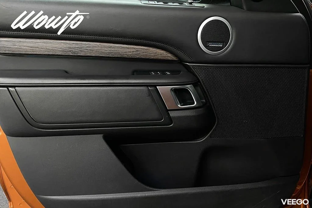 Land Rover Discovery TD4 4WD HSE Luxury 7-Sits /Pano/Se Spec 132kW