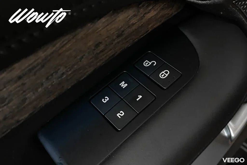 Land Rover Discovery TD4 4WD HSE Luxury 7-Sits /Pano/Se Spec 132kW