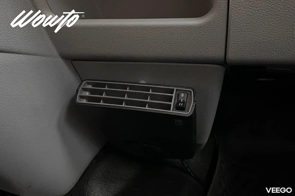 Volkswagen Transporter 2.0 TDI 4M DSG 150HK L2 3-Sits /Moms 110kW