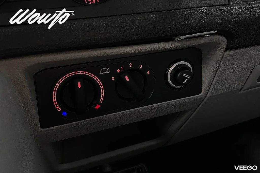 Volkswagen Transporter 2.0 TDI 4M DSG 150HK L2 3-Sits /Moms 110kW