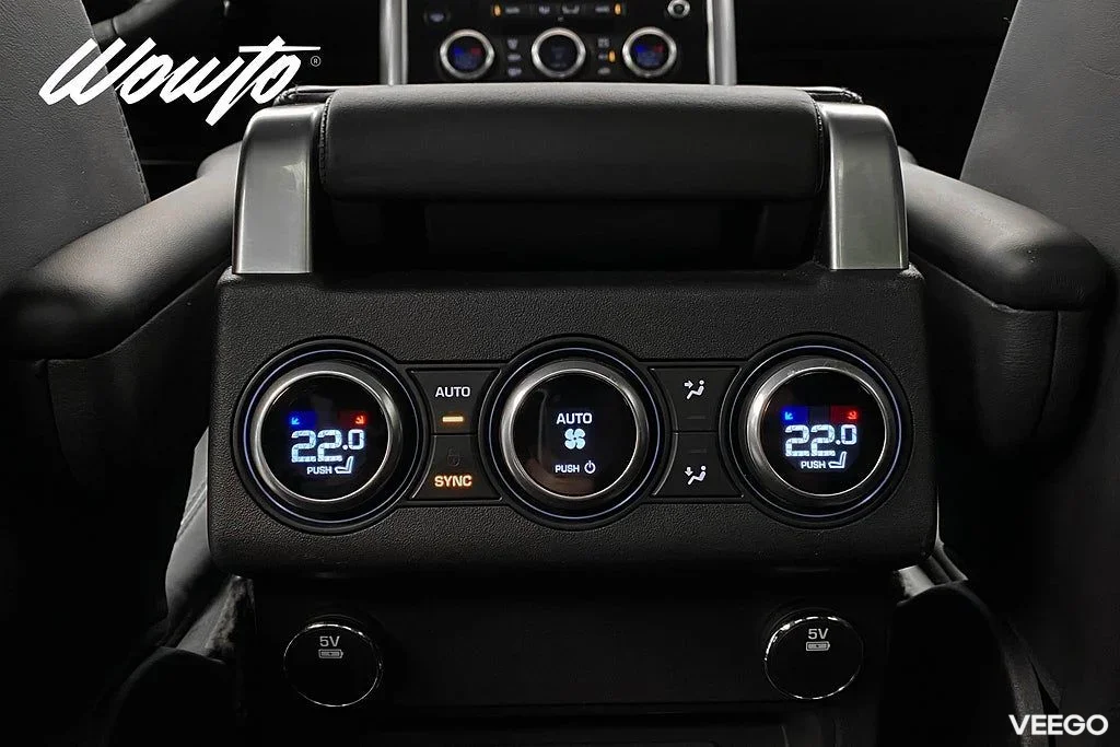 Land Rover Discovery TD4 4WD HSE Luxury 7-Sits /Pano/Se Spec 132kW