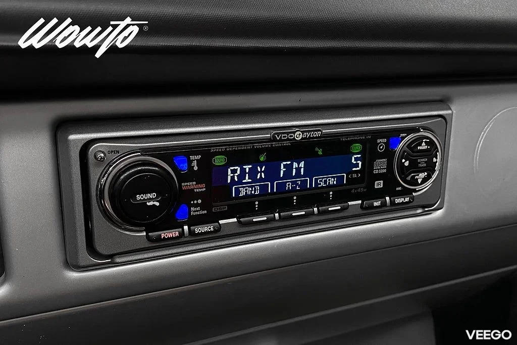 Opel Speedster 2.2 NA 147HK Manuell / Skinn / Cab 108kW