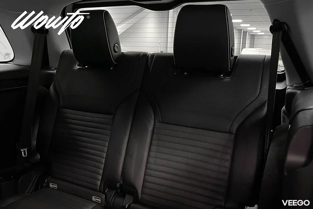 Land Rover Discovery TD4 4WD HSE Luxury 7-Sits /Pano/Se Spec 132kW